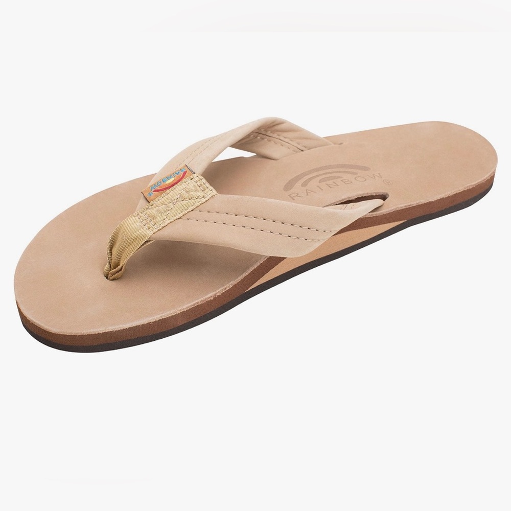 Rainbow women’s sandals